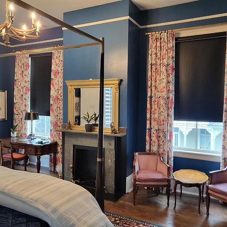 Thomas Weihs Haus Bed & Breakfast Savannah Eksteriør bilde