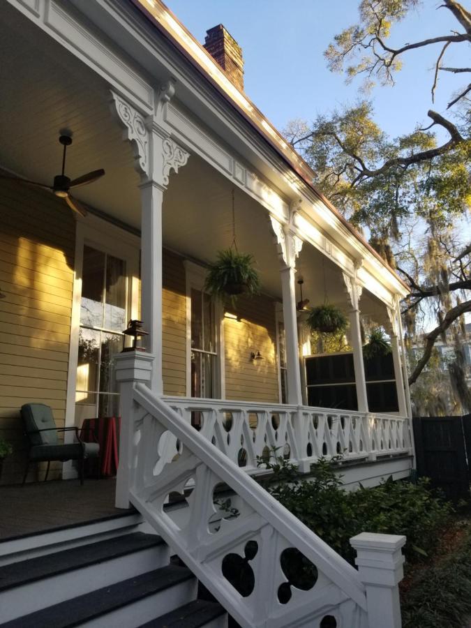 Thomas Weihs Haus Bed & Breakfast Savannah Eksteriør bilde