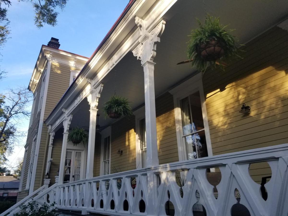 Thomas Weihs Haus Bed & Breakfast Savannah Eksteriør bilde