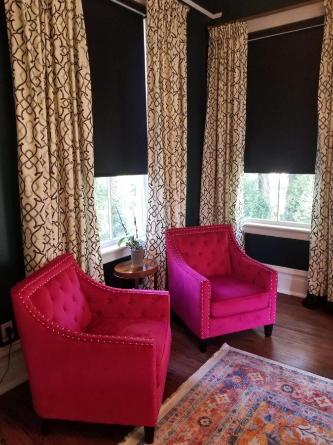 Thomas Weihs Haus Bed & Breakfast Savannah Eksteriør bilde