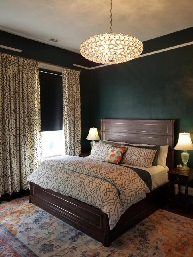 Thomas Weihs Haus Bed & Breakfast Savannah Eksteriør bilde