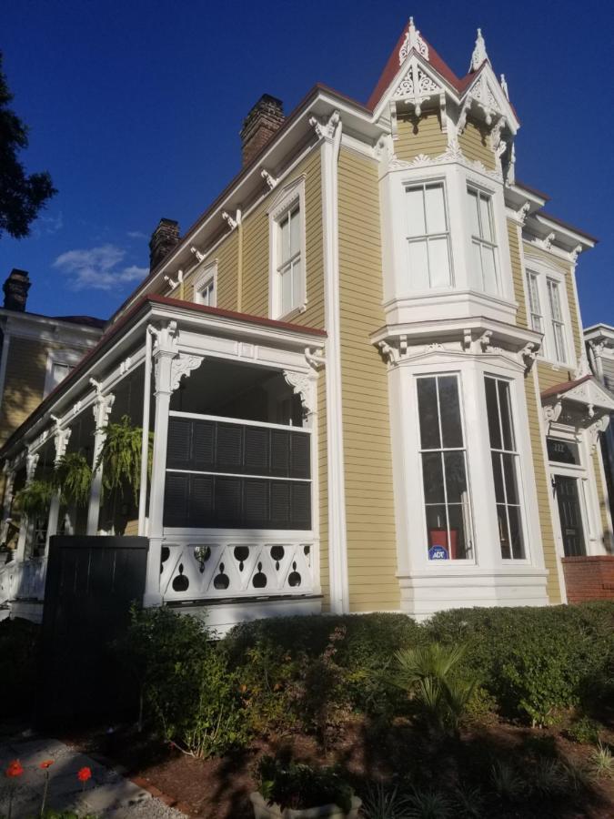 Thomas Weihs Haus Bed & Breakfast Savannah Eksteriør bilde