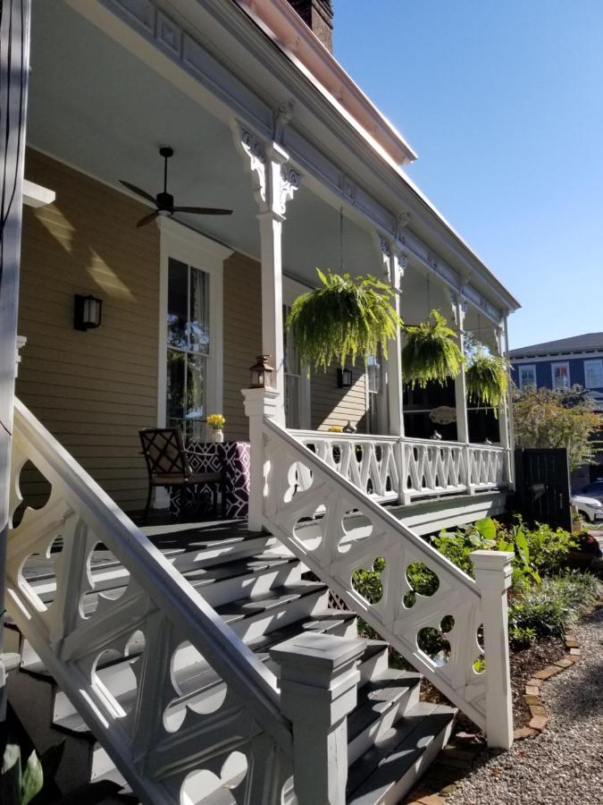 Thomas Weihs Haus Bed & Breakfast Savannah Eksteriør bilde