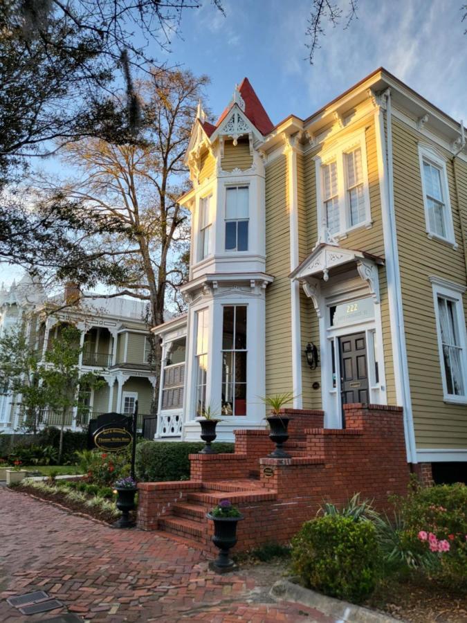 Thomas Weihs Haus Bed & Breakfast Savannah Eksteriør bilde