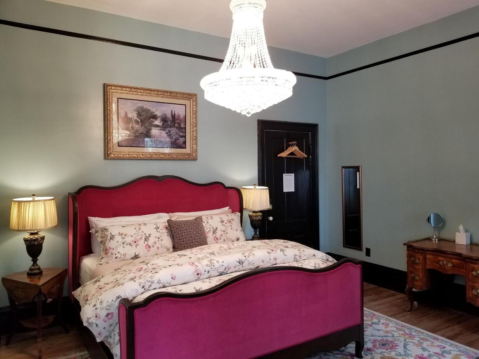 Thomas Weihs Haus Bed & Breakfast Savannah Eksteriør bilde