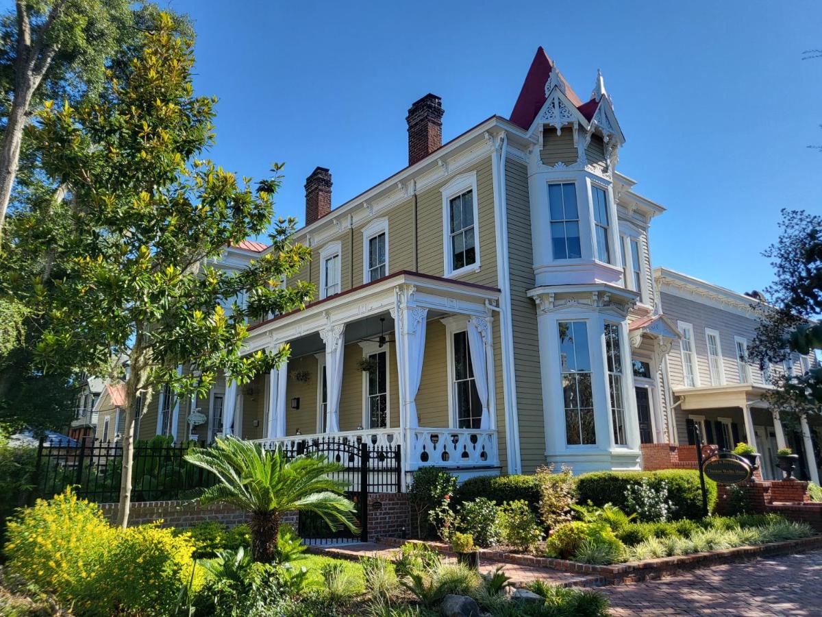 Thomas Weihs Haus Bed & Breakfast Savannah Eksteriør bilde