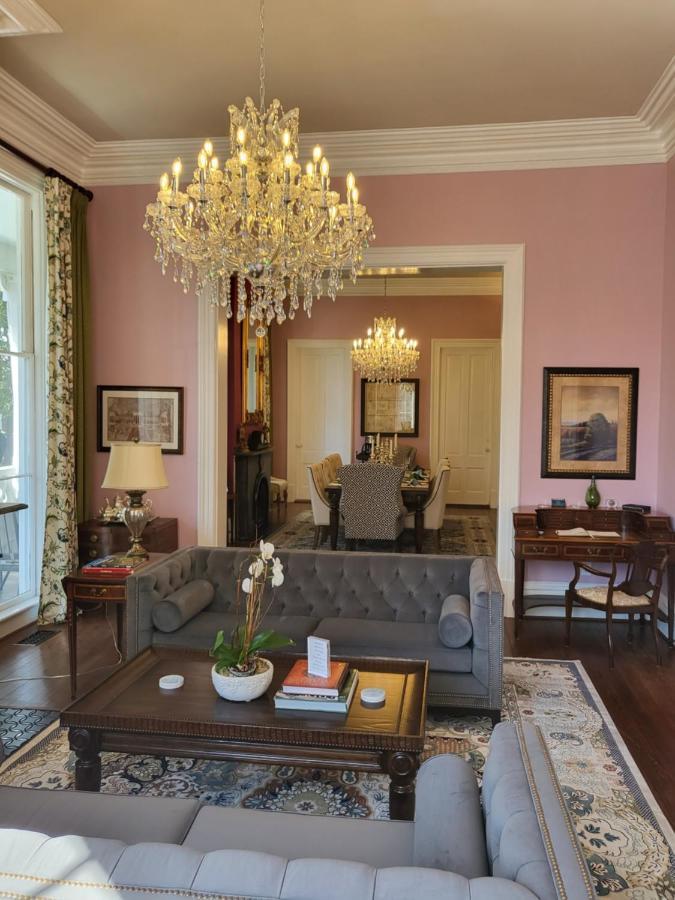Thomas Weihs Haus Bed & Breakfast Savannah Eksteriør bilde