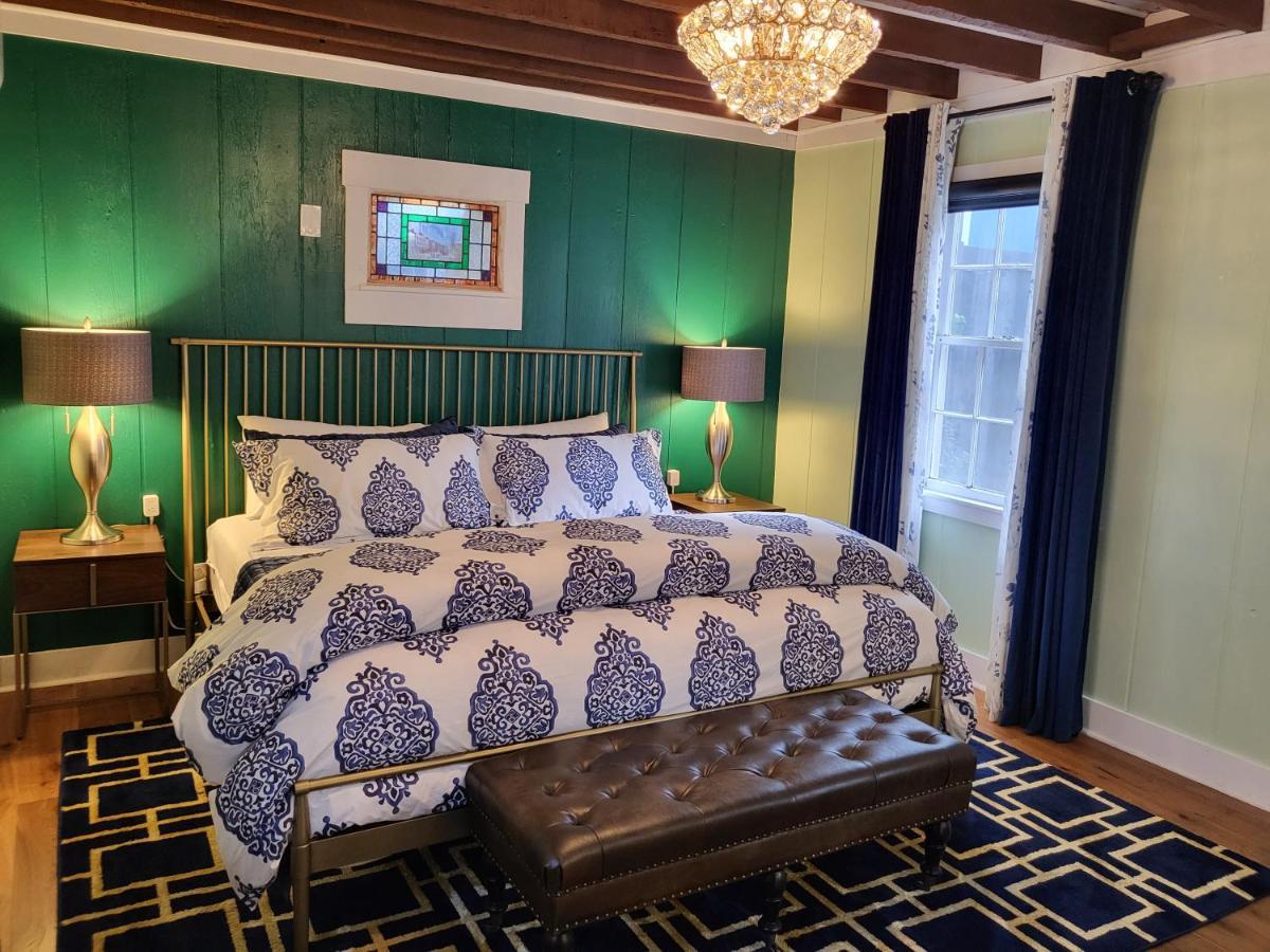 Thomas Weihs Haus Bed & Breakfast Savannah Eksteriør bilde