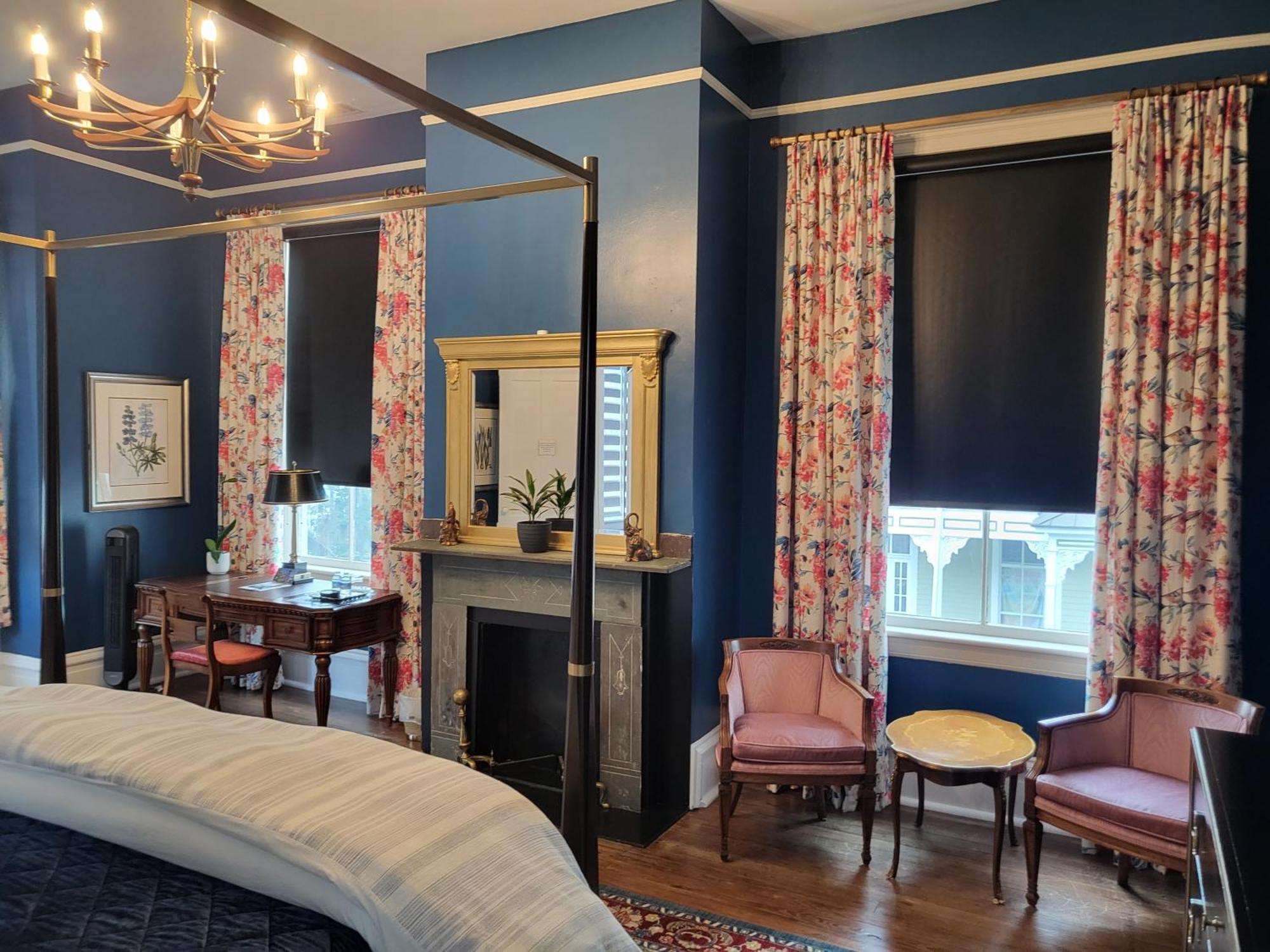 Thomas Weihs Haus Bed & Breakfast Savannah Eksteriør bilde