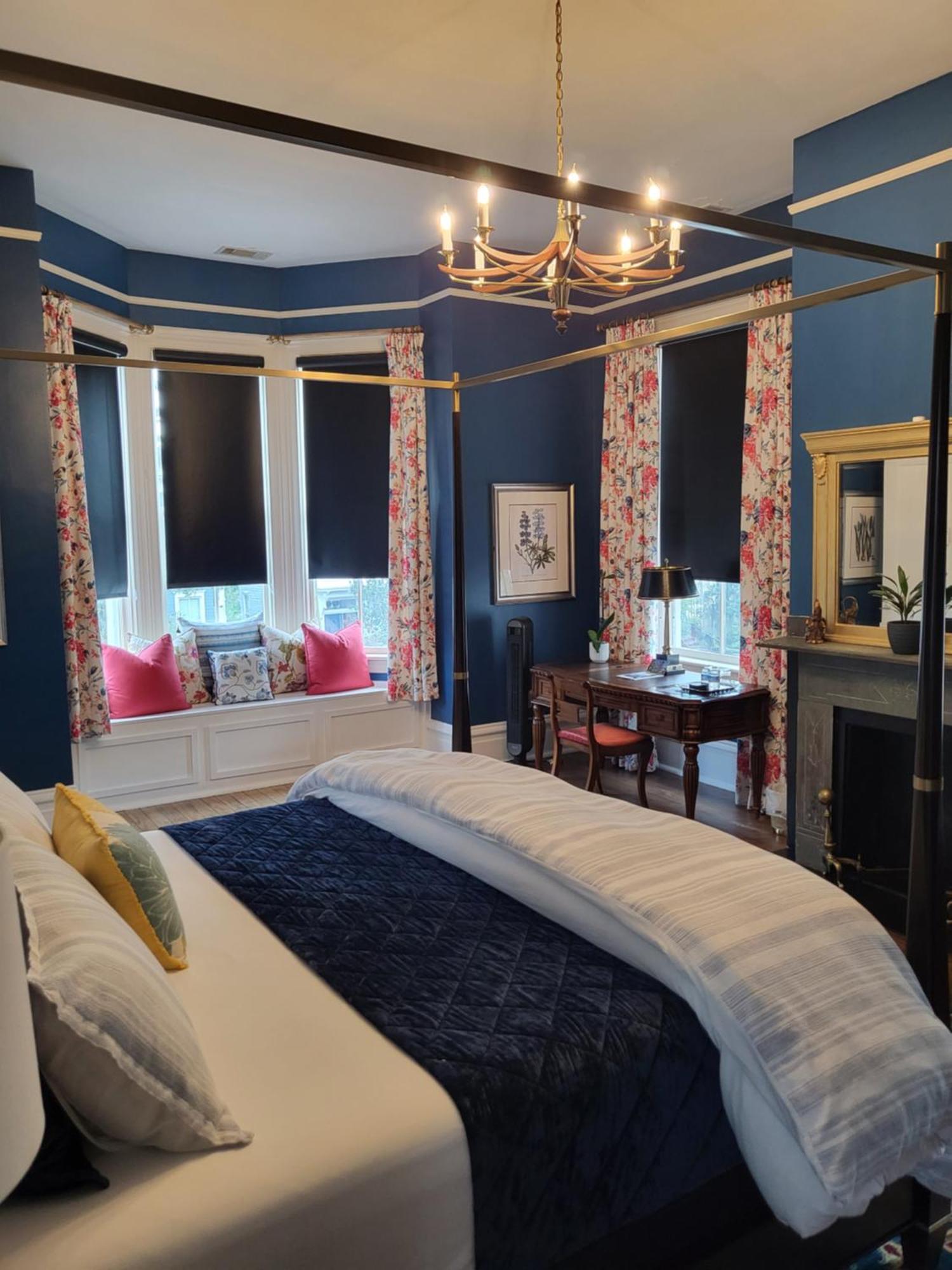 Thomas Weihs Haus Bed & Breakfast Savannah Eksteriør bilde